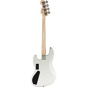 Squier Contemporary Active Jazz Bass HH Guitar, Maple Fingerboard New 2021